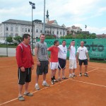 Tenis: Rogatec in Šentjur zaključila nastope v 3. teniški ligi